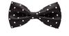 Moda dot estilo coreano noivo padrinho gravata borboleta estilo universitário britânico negócios anfitrião arco masculino pote