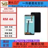 Adecuado para Ensamblaje de Pantalla de Teléfono Móvil Xiaomi Redmi 4A Redmi4A Pantalla Táctil LCD Pantalla LCD Pantalla Integrada Interna y Externa