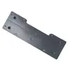 51115A0C8A8 Es Adecuado para Bmw X3 G08 Soporte de Conversión Base para Matrícula Delantera Soporte de Fijación para Portamatrículas