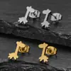 Pendientes de Jirafa de Moda, Frescos y Lindos para Estudiantes Mujeres, Lindos y Personalizados de Animales de Dibujos Animados, Pendientes Versátiles