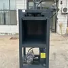 Máquina Aplanadora Pequeña Vertical para Cubos de Pintura, Juego de Cuatro Piezas para Máquina Compresora de Colchas, Compresor Multifuncional