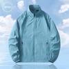 Ropa de protección solar de verano para hombre 2024, nueva ropa de montañismo para exteriores para hombre, ropa de pesca de verano, ligera y transpirable.