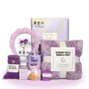 Set de Regalo Caja Transfronteriza, Regalo para el Día de la Madre, Set de Regalo Pequeño para Baño y Navidad, Regalo de Cumpleaños