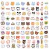 Xinqi Nova Original Coleção de Adesivos Série YC Cartoon Bonito Popular Conta de Mão Adesivos Decorativos Não Violação Atacado
