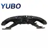 Aplicable a Modelo Y 2020 Soporte de Rejilla del Radiador del Parachoques Delantero 151627700D 166002600-A