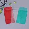 Estuche de PVC médico para lápices color doctor enfermera bolsa de papelería de bolsillo estuche para bolígrafos de tinta a prueba de fugas logotipo personalizable