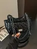 Bolso de hombro moderno y a la moda para mujer 2026 nuevo verano nicho simple de alta gama versátil casual para el día a día bandolera