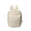 Mochila de Sarga Estilo Japonés Perezoso para Estudiantes de Preparatoria Femeninas, Mochila Casual de Viaje