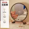 Espejo de Maquillaje Inteligente de Escritorio con Luz Espejo de Escritorio Espejo de Tocador para Habitación de Niñas Espejo de Belleza para Dormitorio