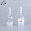 Novo frasco de essência de gotejamento de 5ml mais vendido Frasco cosmético Material da embalagem Frasco pequeno de ácido hialurônico líquido de 10ml