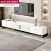Mueble de TV Nórdico Moderno Minimalista Sala de Estar Doméstico Simple Apartamento Pequeño Económico Mesa de Café Mueble de TV Mueble de Piso