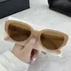 Óculos de Sol Novos 2024 Femininos Óculos com Toque de Luxo Tendência Masculina Proteção Solar para Dirigir Proteção UV Óculos de Sol para Rosto Grande Rosto Redondo