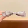 Novo grampo de banana para rabo de cavalo de outono de 2026, estilo coreano Melard, com design plissado, de alta qualidade e versátil