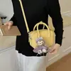 Bolsa de Hombro Cruzada Popular de Moda de Gama Alta Transfronteriza para Mujer Nueva Primavera/Verano 2026 Exquisita Moda Bolso Almohada