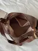 Outono 2026 Nova Bolsa Tote Casual Tendência Grande Capacidade Retrô Alta Aparência Moda Nicho Ombro Único Transversal