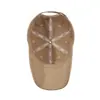 Chapéu de Beisebol Bordado com Letras Simples Novo para Primavera e Outono Moda Masculina Versátil Aba Curva Boné Bico de Pato Chapéu de Sol Feminino para Exterior