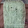 3X5 Abalorios Sueltos Cilíndricos de Bordes Redondeados, Forma de Herradura, Coloridos, para Pulsera, Collar, Accesorios de Joyería, Abalorios Semi-Terminados, Venta al por Mayor