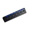 Hub USB 2.0 conmutador HUB USB 2.0 para computadora Divisor de expansión de alta velocidad 7 hubs HUB venta caliente