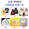 Máquina de Transferencia de Calor con Tinta Blanca A3 Tamaño Pequeño 33cm Ropa Sudadera Camiseta Máquina de Impresión Digital Boquilla Epson Dtf