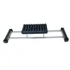 Almohada para cama de champú Almohada para cabeza de champú tailandesa Almohada para cabeza Almohada de reposacabezas Accesorios para cama de champú Almohada de soporte largo Cama de terapia para la cabeza Colchón