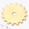 Accesorios para Joyería DIY Aleación Retro Tres Colores Disponibles Colgante de Engranaje Zakka Venta Directa de Fábrica al por Mayor 4681
