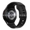 Nueva Correa de Silicona Deportiva Impermeable con Hebilla Anti-Olas Aplicable Transfronteriza para Samsung Galaxywatch6 Camuflaje