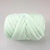 Bolsa Tejida a Mano con Hilo Islandés Extra Grueso, Bolso de Mano Estilo Coreano DIY, Bolsa Cruzada, Regalo Hecho a Mano para Novia