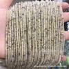 Pedra natural cristal pedra violeta 2/4mm lapidação pequenas contas redondas contas soltas pulseira diy acessórios contas exclusivo transfronteiriço