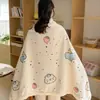 Manta Chal Multifuncional, Manta para Siesta, Manta de Terciopelo de Leche para Oficina, Manta para Aire Acondicionado, Manta para Descanso del Almuerzo, Manta para Sofá, Manta de Cobertura