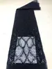 Tela de importación en stock bordada con lentejuelas y cuentas para vestidos de novia, trajes de escenario para actuaciones, vestidos de moda y bolsos