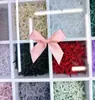 Cinta Multicolor de 2 cm de Ancho Lazo para Empaque de Caja de Regalo Lazo para Botella de Vino Decoración de Ropa Lencería Juguete