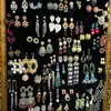 Aretes y Collares Hechos a Medida, Joyería Vintage, Aretes Europeos y Americanos Estilo Palacio, Selección de Collares, Contactar Servicio al Cliente