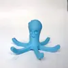 Adorno Creativo de Pulpo Impreso en 3D Más Vendido Transfronterizo, Estante Drenante de Agua, Estante de Almacenamiento para Botellas de Pulpo