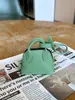 Versátil Moda Boli Correa de Mano Billetera Fresca para Monedas Mini Bolsa para Auriculares Almacenamiento de Monedas Colgante Portátil Bolsita