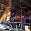 Malla Trasera para Estante de Alta Resistencia, Malla Lateral, Tipo de Barra Cruzada Engrosada y Reforzada Red de Protección Anticaída para Estante, Red de Cerramiento para Estante de Almacenamiento