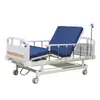 Camas mecedoras médicas de una y dos plazas, camas de hospital, camas de enfermería manual multifuncionales y camas de rehabilitación personalizables para pacientes