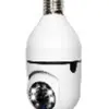 Cámara Bombilla Cámara Wifi Monitoreo Remoto Cabeza de Luz a Color Nube Hormiga Hogar Inteligente Cámara Inteligente