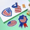 Ímãs Criativos Magnéticos de Aniversário para Geladeira Atacado Ímãs de Geladeira Decorações DIY Multi-Especificação Coloridos Ímãs de Geladeira Personalização