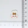 Accesorios de Resina Serie Mika Caramelo Cereza Niña Adornos para Cabeza Accesorios Funda de Teléfono Taza de Agua DIY Pegatinas para Pantuflas