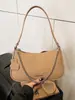 Bolsa de Mão Estilo Coreano 2026 Nova Coleção de Primavera Bolsa de Corrente Bolsa de Ombro Estilosa Bolsa Transversal Simples para o Dia a Dia Bolsa de Mão Feminina