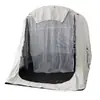 Extensão de tenda automática personalizada montagem livre rápida ao ar livre tenda de cauda de carro acampamento toldo de sol acampamento de autossuficiência tenda de acampamento