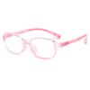 Nuevas Monturas de Gafas Ultraligeras para Niños de 3 a 7 Años con Miopía, Almohadillas Nasales Suaves de Silicona, Monturas de Gafas de Tr90 al por Mayor