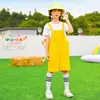 Fantasia de Costas para Crianças no Dia de Ano Novo Fantasias para Jogos de Torcida Fantasia de Dança para Jardim de Infância Fantasia de Performance de Coro para Alunos do Ensino Fundamental
