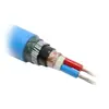 Conductor de compensación KC ZR-IA-KC-GA-VVRP32 cable blindado ignífugo retardante de llama modelo completo