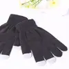 Guantes Pantalla Táctil Guantes Pantalla Táctil Smartphone de Punto de Lana Cálidos de Invierno para Mujer Guantes para Hombre Puesto Callejero Venta al por Mayor