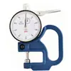 Medidor de espessura mecânico Hailang 0-10X30MMX0.01 vendas por atacado