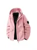 Chaqueta casual para exteriores con capucha desmontable, parches en los brazos, a prueba de viento, cómoda, puños ajustables de velcro, diseño entallado