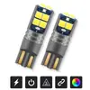 Luz indicadora de posición LED para coche nuevo T10 3030 luz de lectura luz de compartimento de puerta luz de matrícula luz de maletero