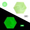 Juguete Hexagonal Fractal Impreso en 3D para Alivio del Estrés Juguete Hexagonal Fidget Fractal Suministro de Fábrica