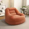Sofá perezoso, tatami reclinable y para dormir, silla de ocio tipo puff para mirador, sillón reclinable, cama con respaldo, silla acogedora para mirador
